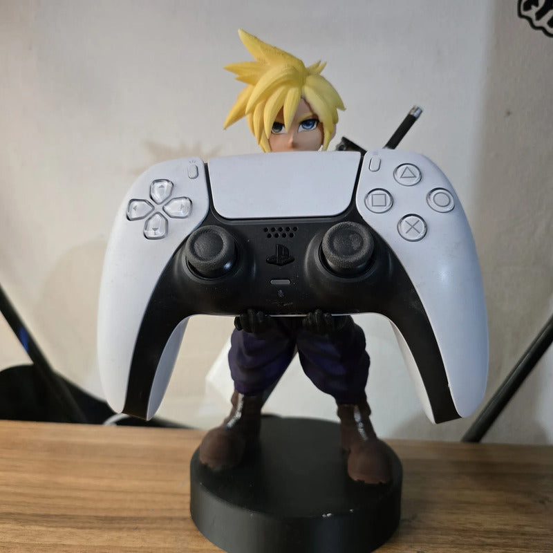 Soporte Control  Play Xbox O Cel Cloud Final Fantasy Violeta