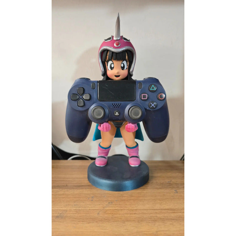 Soporte Control Play Xbox O Celular Milk  Dragon Ball Azul