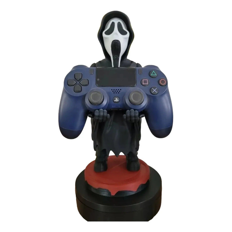 Soporte Control Xbox Play O Celular Ghostface