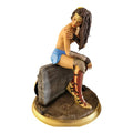 Figura Wonder Woman Mujer Maravilla Gal Gadot Sin Traje