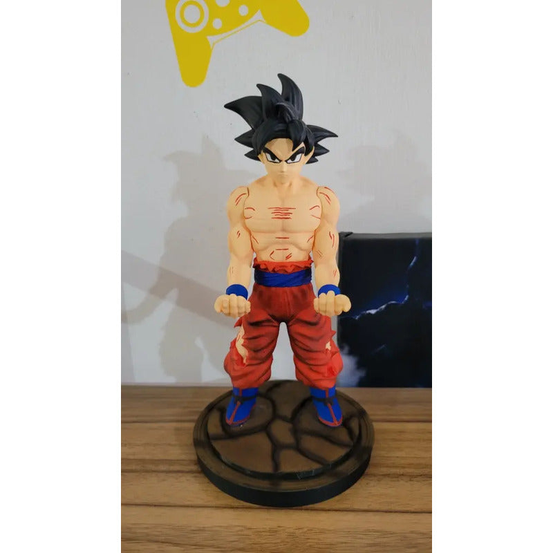 Soporte Control Play Station Xbox Switch Goku Dragon Ball