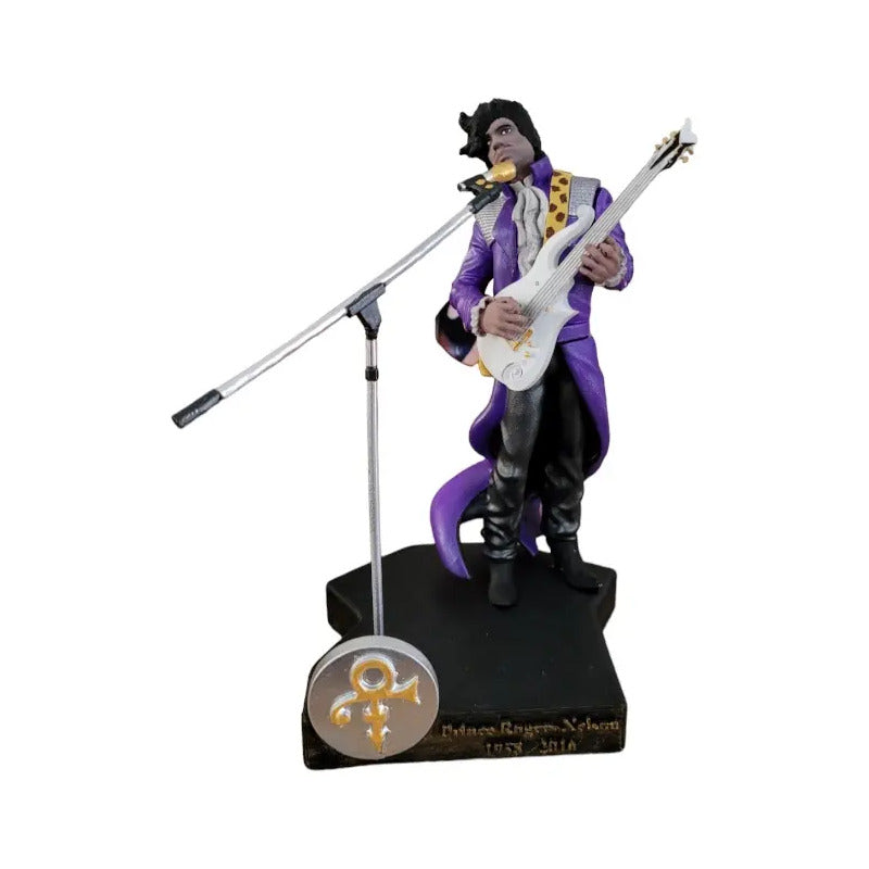 Figura De Prince Rogers Nelson