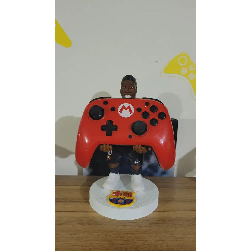 Soporte Control Play Xbox O Celular Ronaldinho