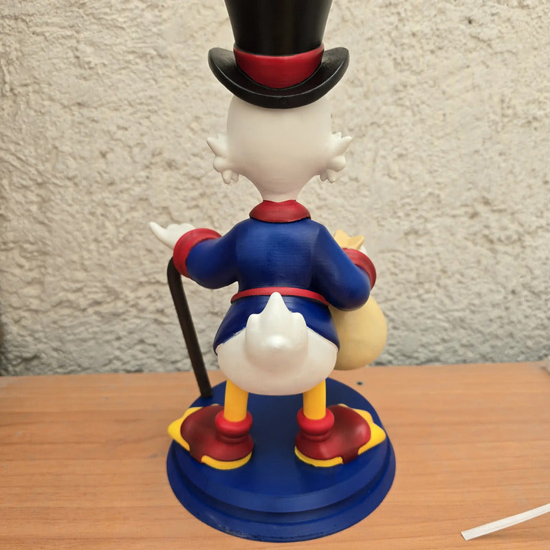 Figura De Rico Mcpato 30 Cm