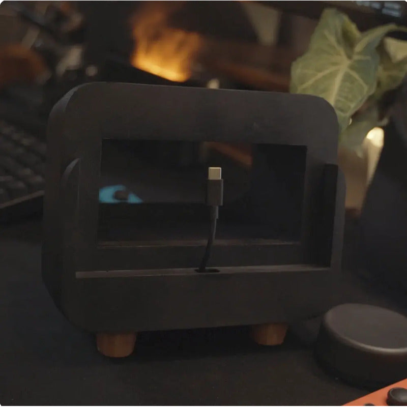 Soporte Para Nintendo Switch Clásico U Oled  Mini Tv  1