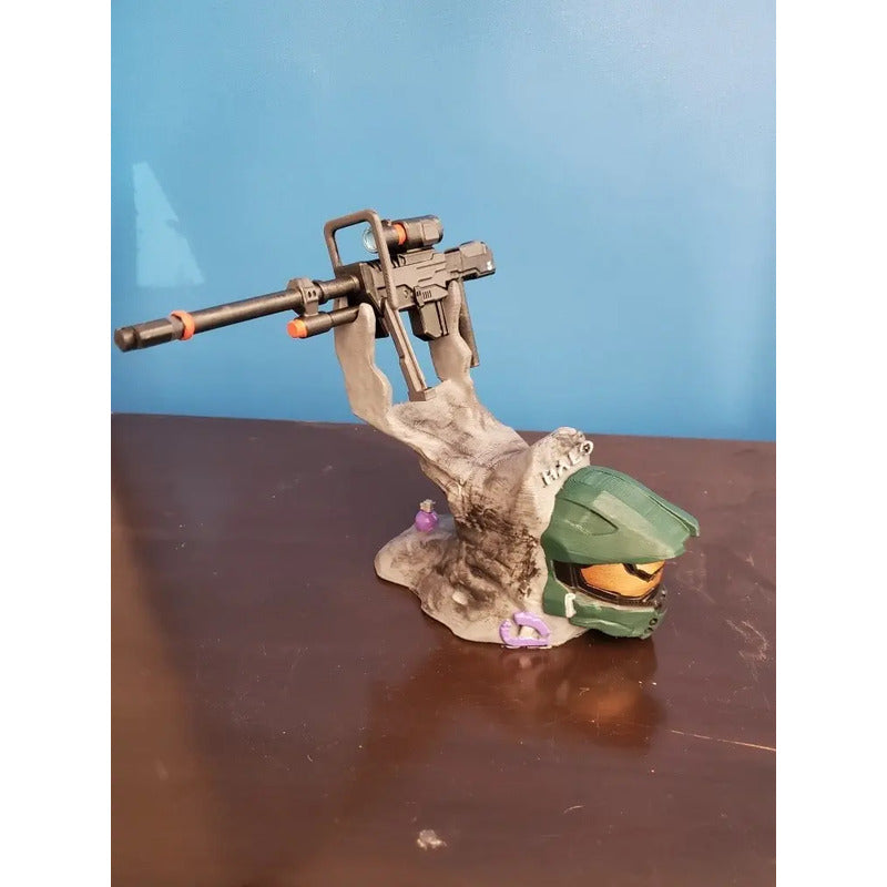 Soporte Para Control Master Chief Con A
