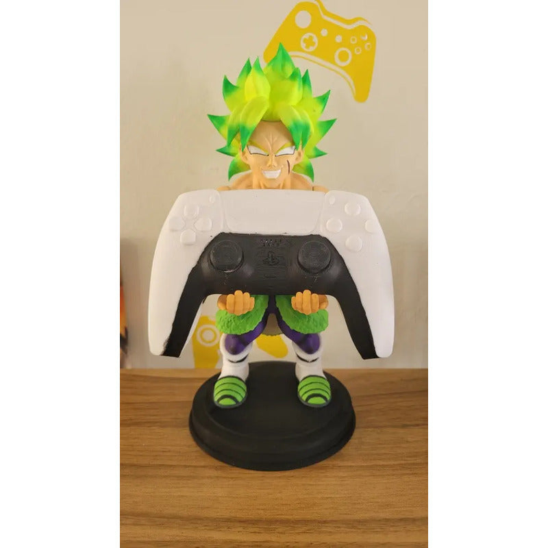 Soporte Control Play Xbox Celular Switch Broly Dragon Ball