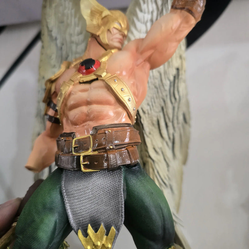 Figura Hawkman Hombre Halcón