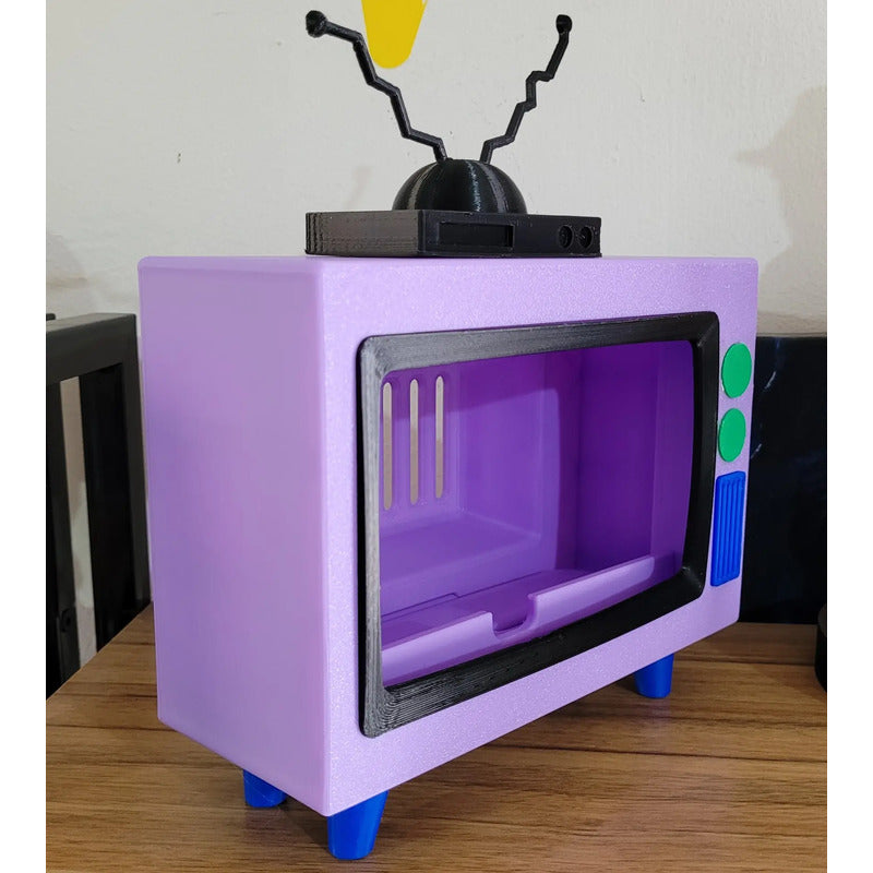 Soporte Nintendo Switch Tv Simpson