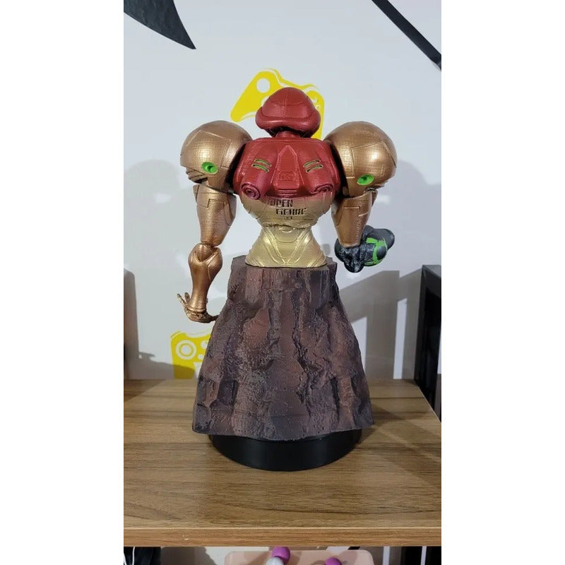 Soporte Control Play Xbox Samus
