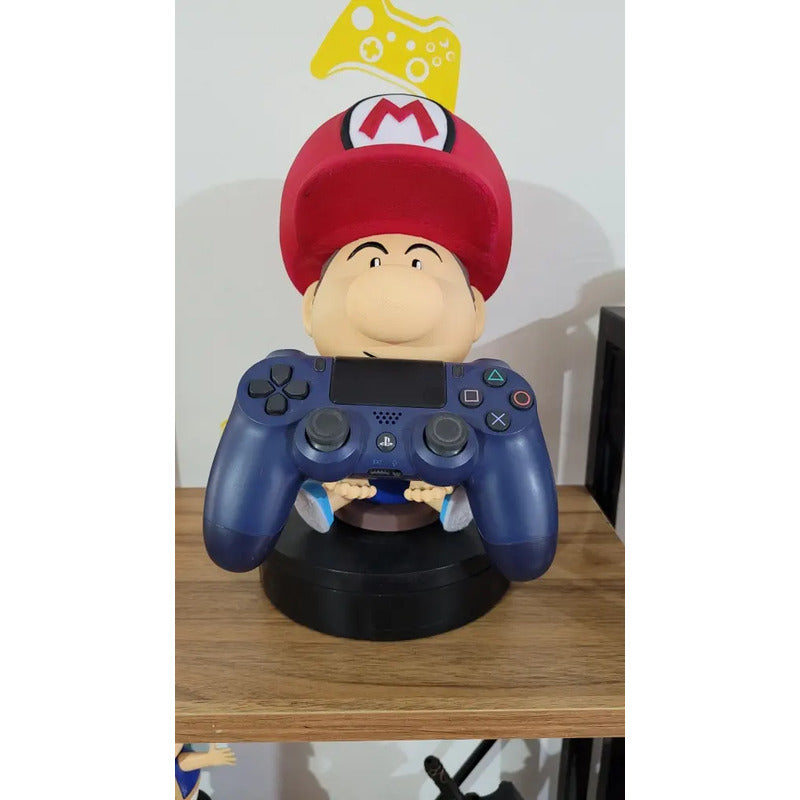 Soporte Celular O Accesorios Baby Mario