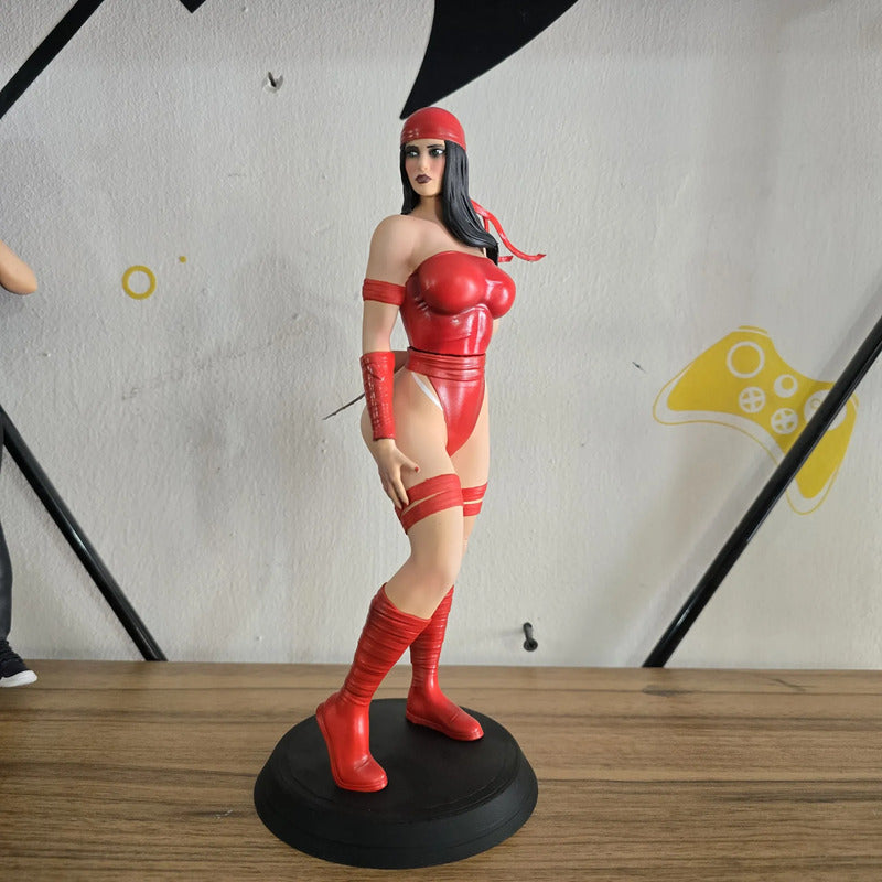 Figura Elektra Natchios X Men 28 Cm