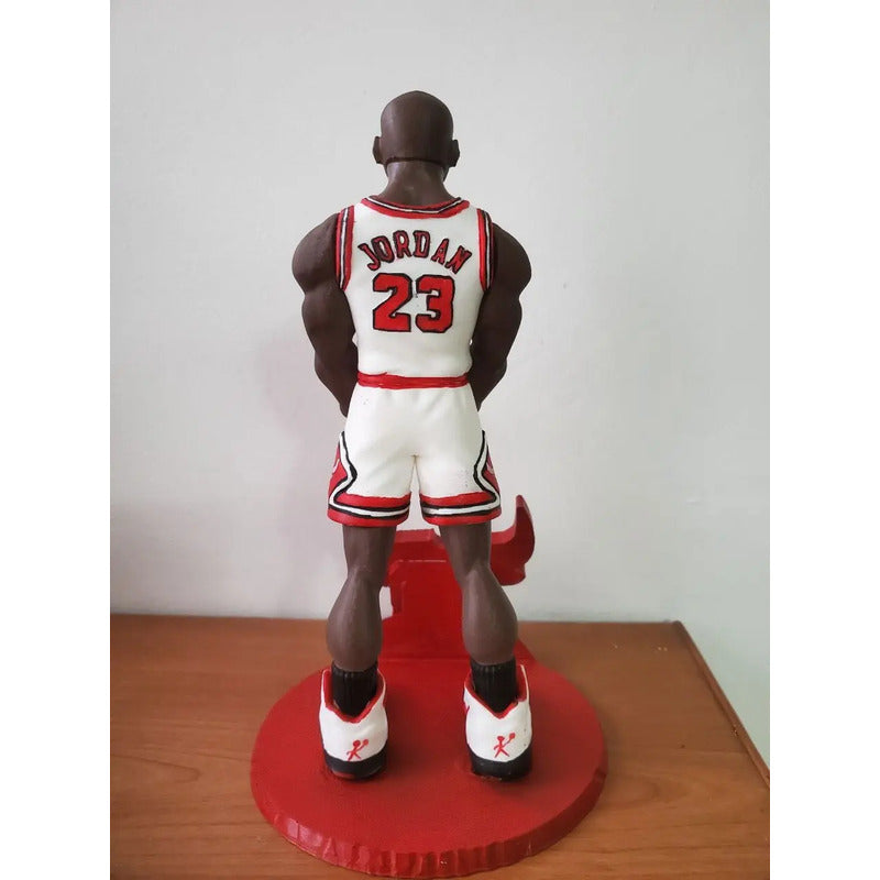 Soporte Control Play Xbox O Celular Michael Jordan Blanco