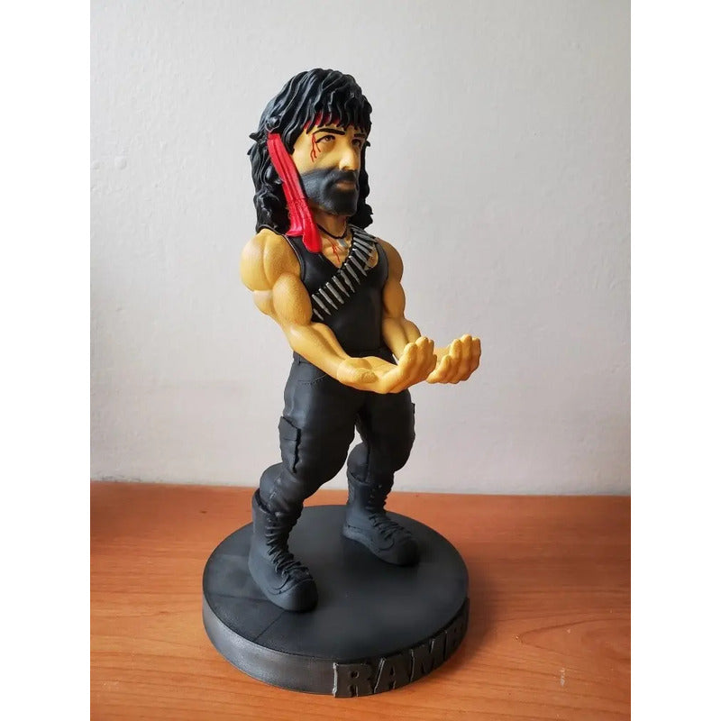 Soporte Para Control Play Xbox O Celular Rambo Warzone 2