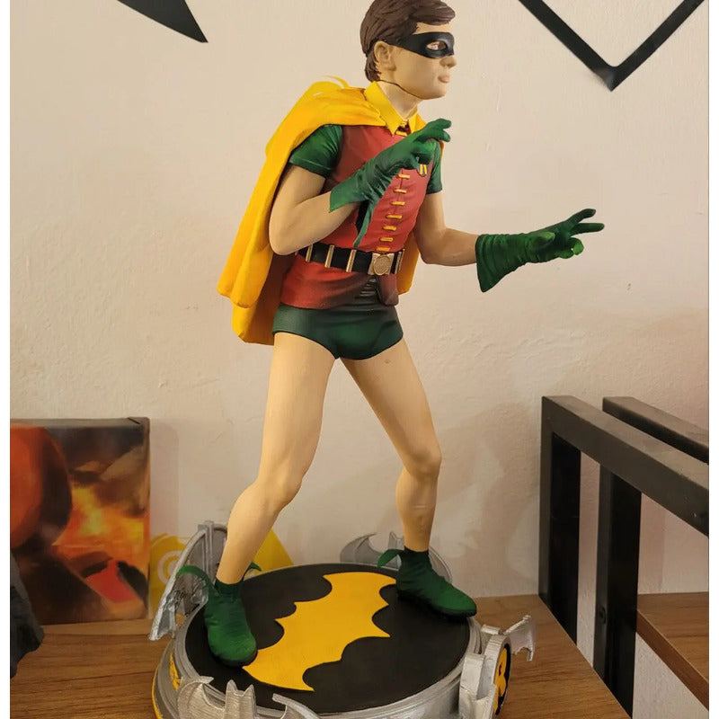 Figura De Robin 1980s Batman