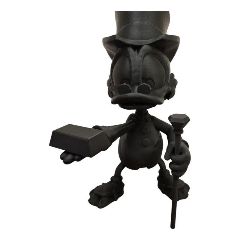 Figura De Rico Mc Pato De 40 Cm