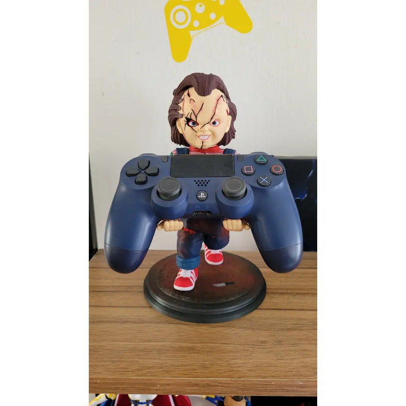 Soporte Control Play Xbox O Celular Chucky