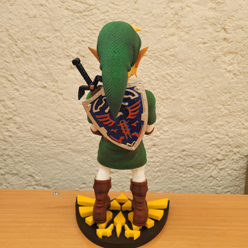 Soporte Para Control Xbox Play O Celular Link Zelda