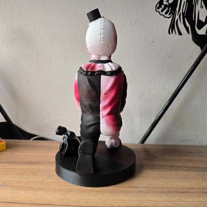 Soporte Para Control Play Xbox O Cel Terrifier El Payaso Sin Azul