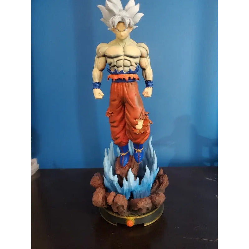 Soporte Para Control Play Xbox O Celular Goku Ultra Instinto