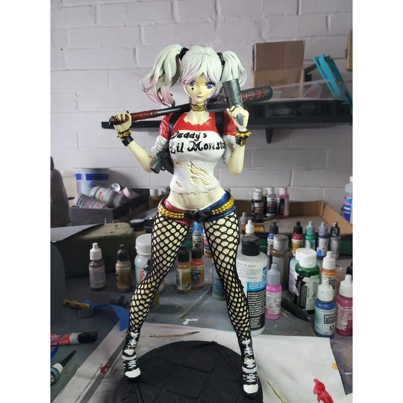 Estatua Harley Quinn Stylized