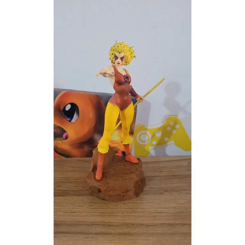 Figura Cheetara Thundercats