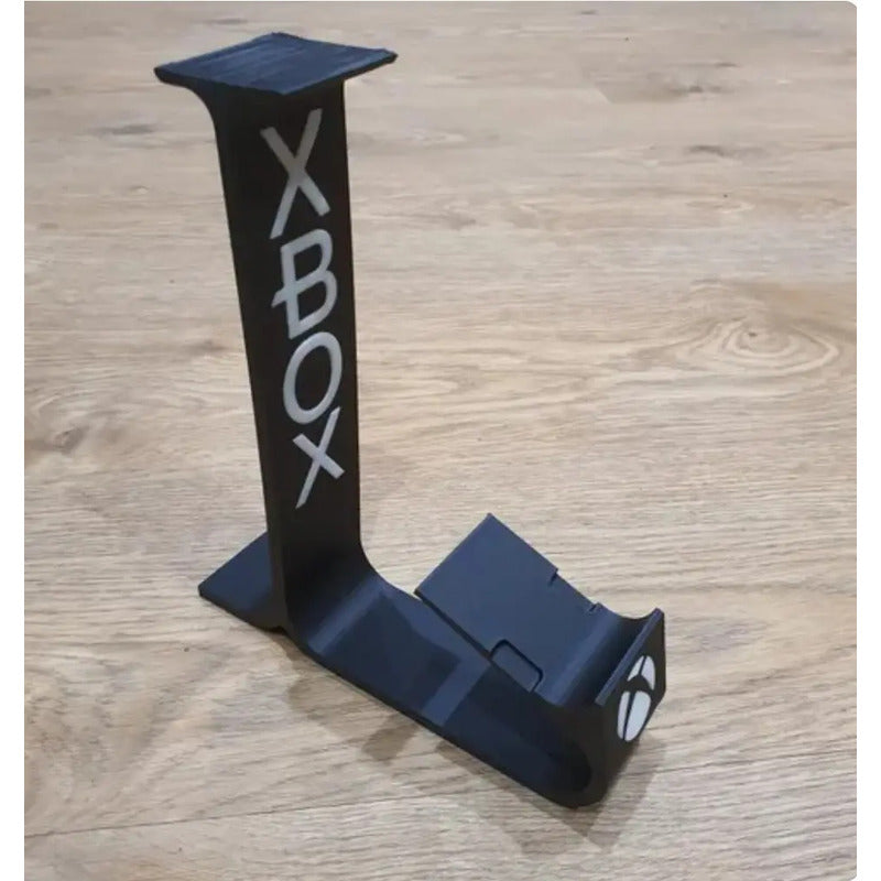 Soporte Control Y Audifonos Play Xbox