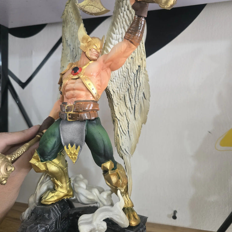 Figura Hawkman Hombre Halcón