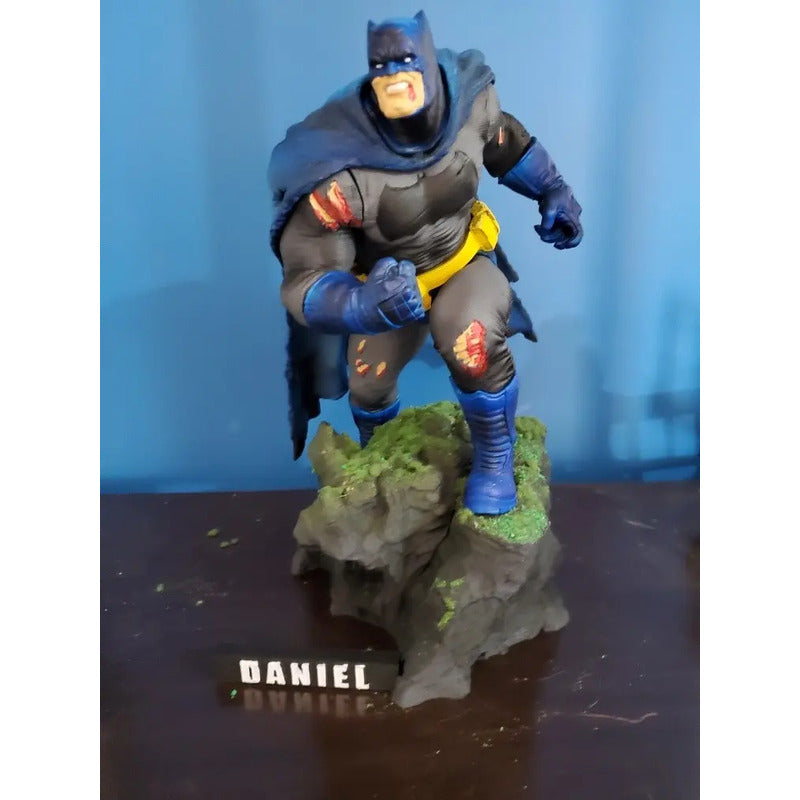 Figura Batman Frank Miller 30 Cm Personalizada