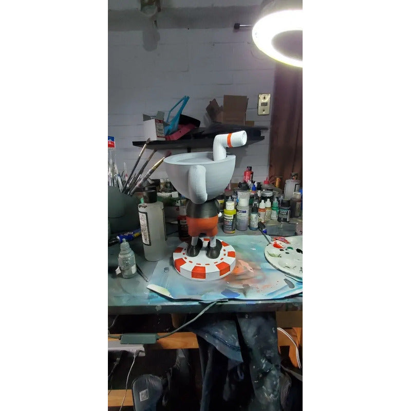 Soporte Para Controles De  Xbox Play O Celular Cuphead
