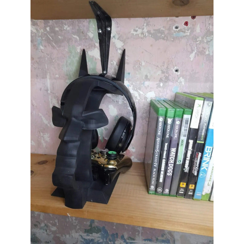 Soporte Para Audífonos Batman