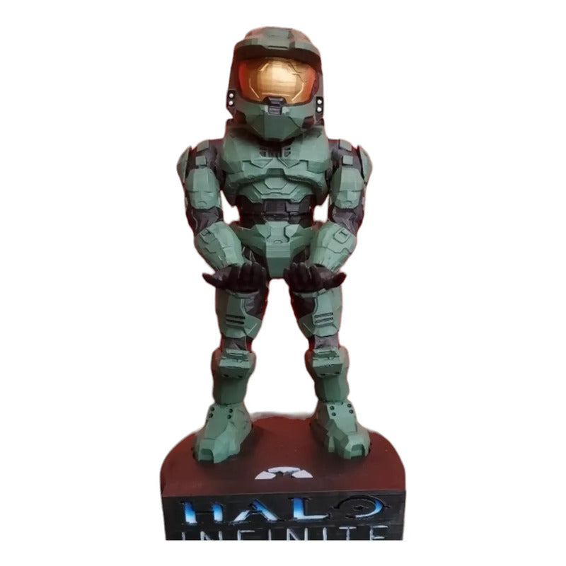 Soporte Para Control Celular Máster Chief Halo Infinite