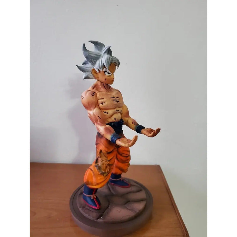 Soporte Control Play Xbox O Celular Goku Ultra Instinto Dbz