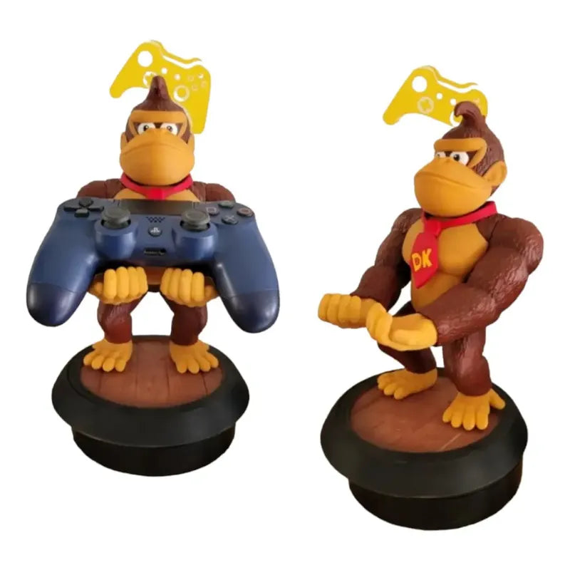Soporte Control Play Xbox O Celular Dk Donkey Kong Mario Bro