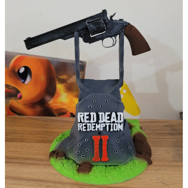 Soporte Control Play Xbox Red Dead Redemption 2