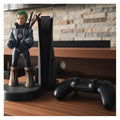 Soporte Para Control Play Xbox O Celular Zoro One Piece  Celeste