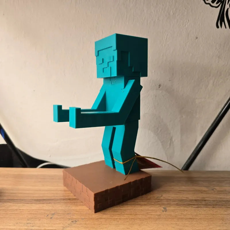 Soporte Para Control O Celular Minecraf