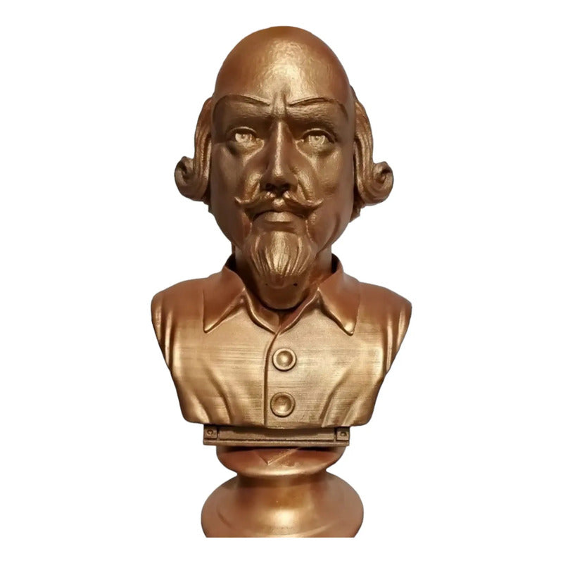 Figura Busto William Shakespeare Batman Adán West