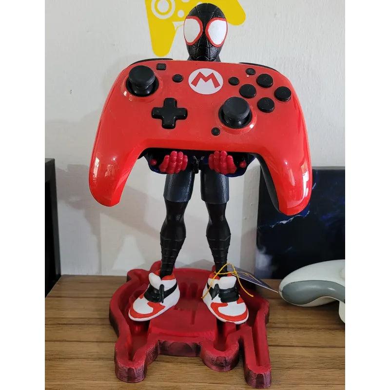 Soporte Control Play Xbox O Celular Spiderman Miles Morales