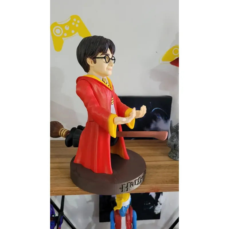 Soporte Control Play Xbox O Celular Harry Potter