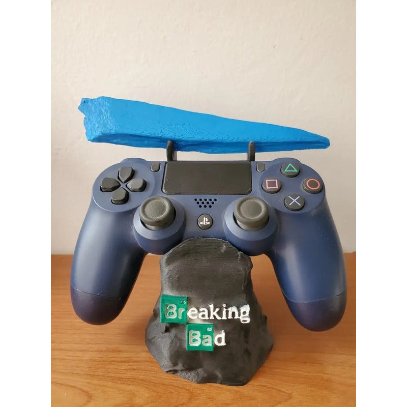Soporte Control Xbox O Play Breaking Bad