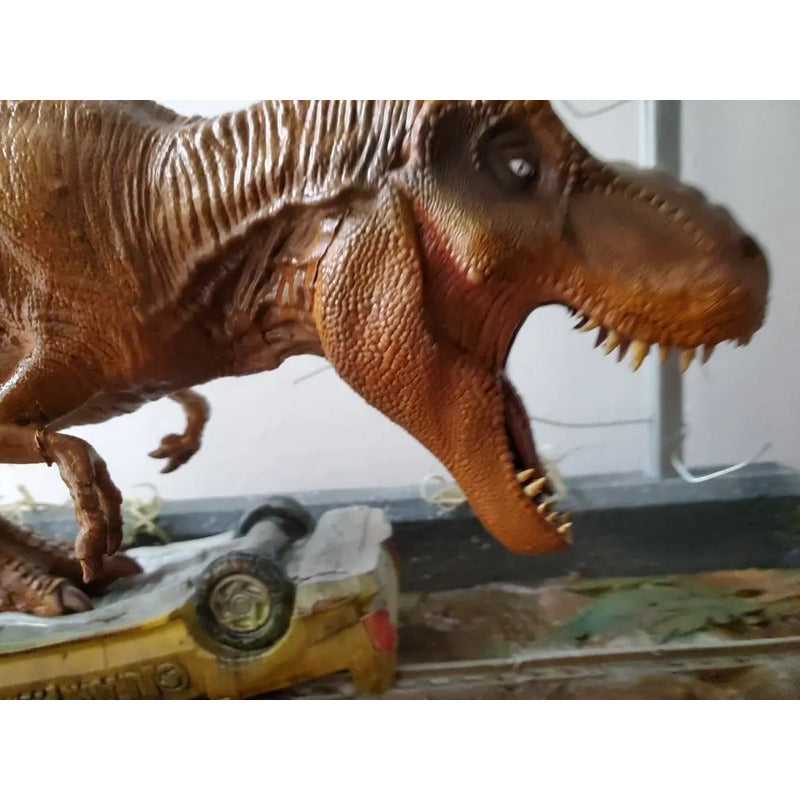Figura Tiranosaurio Rex Jurassic Park