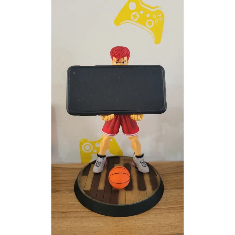 Soporte Control Play Xbox Switch Cel Hanamichi Slam Dunk