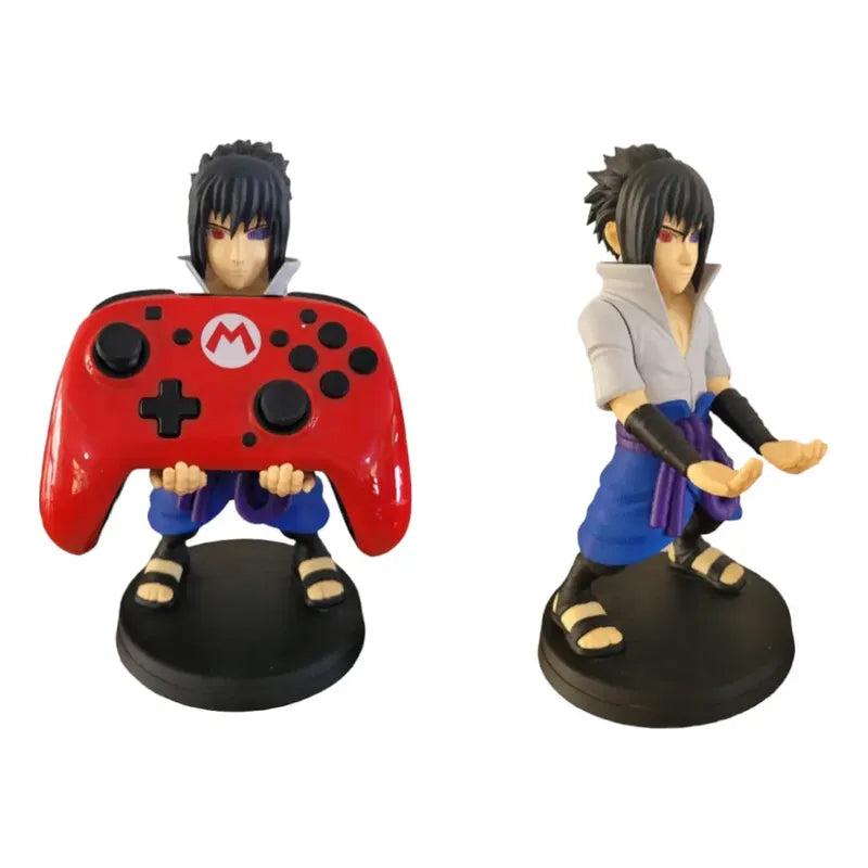 Soporte Control Play Xbox Switch Celular Sasuke Uchiha
