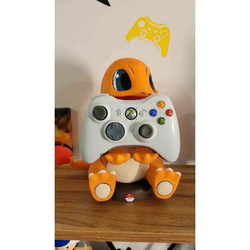Soporte Control Play Xbox O Celular Charmander