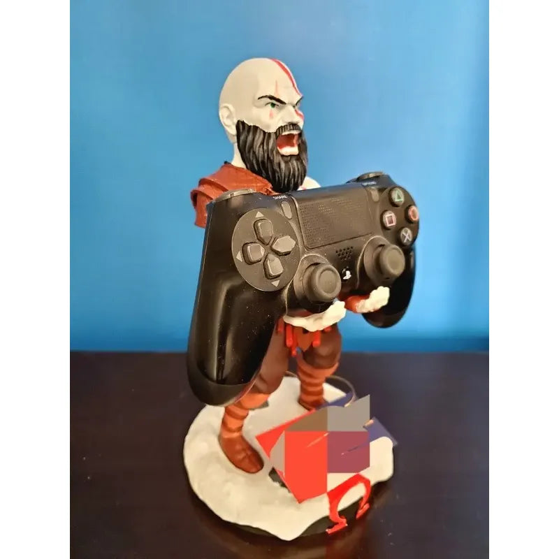 Soporte Para Control O Celular Kratos God Of War Ragnarok