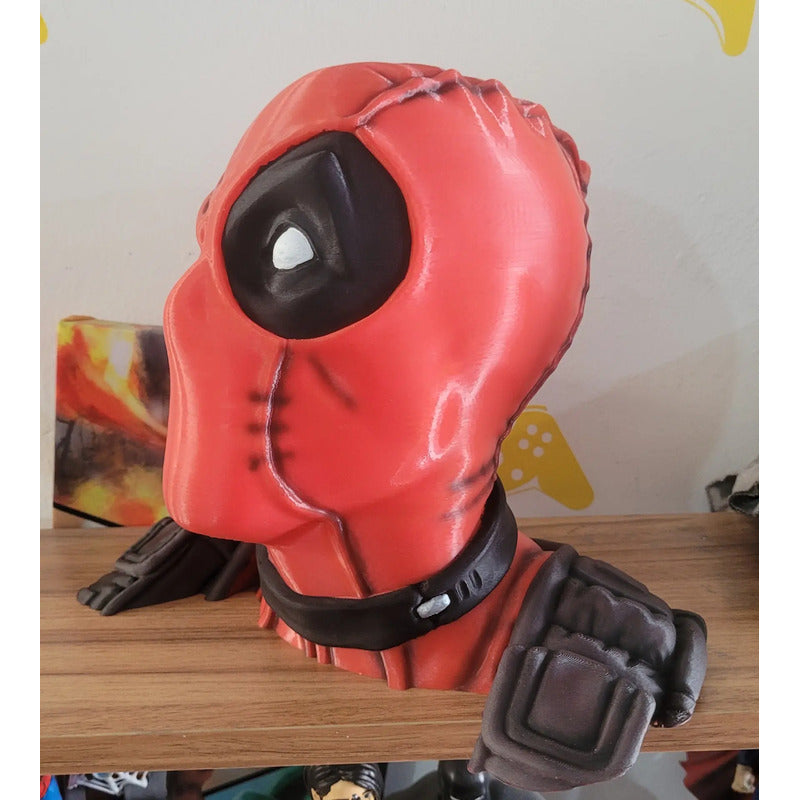 Soporte Para Auriculares Deadpool