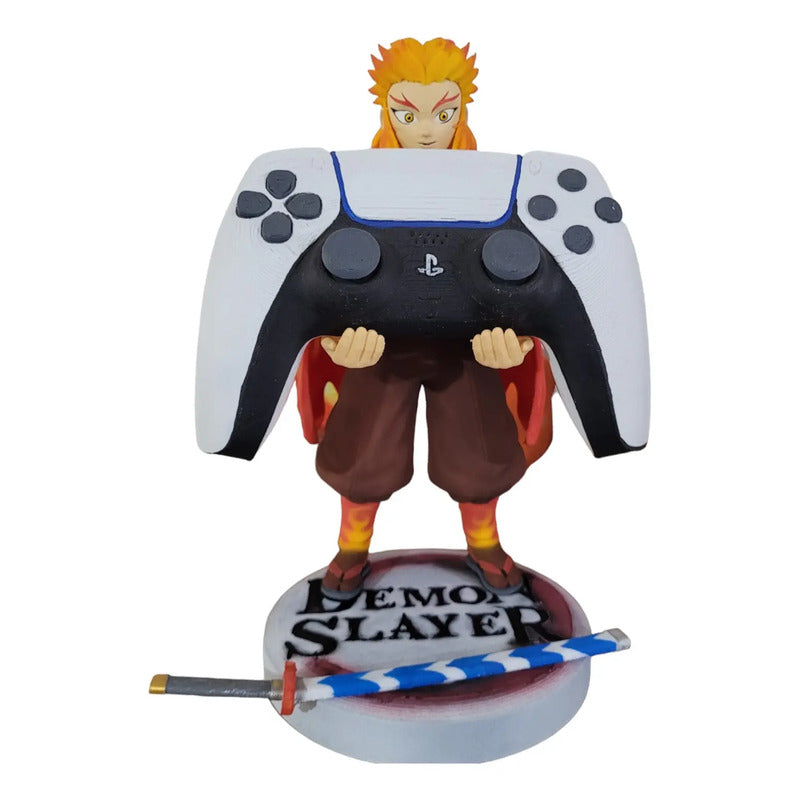 Soporte Control Play Xbox O Celular Rengoku Demon Slayer