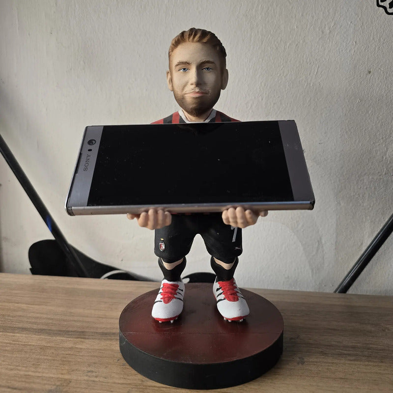 Soporte Para Cpntrol Play Xbox O Cel Santiago Gimenez Cruz A Rojo