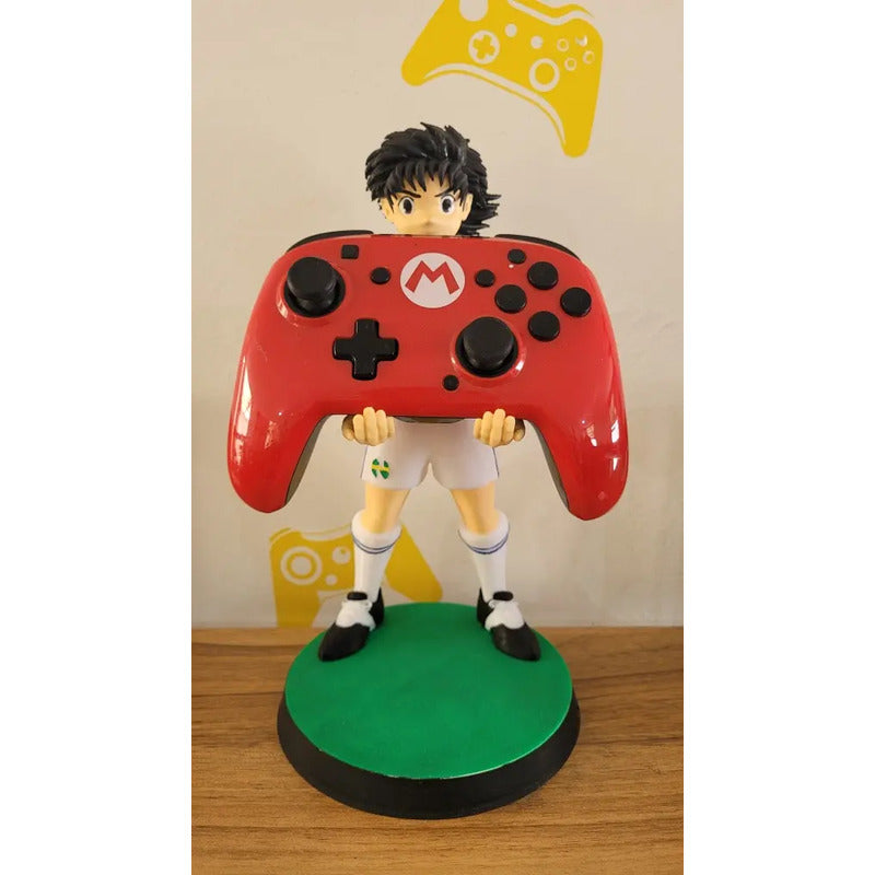 Soporte Control Play Xbox Cel Oliver Atom Captain Tsubasa